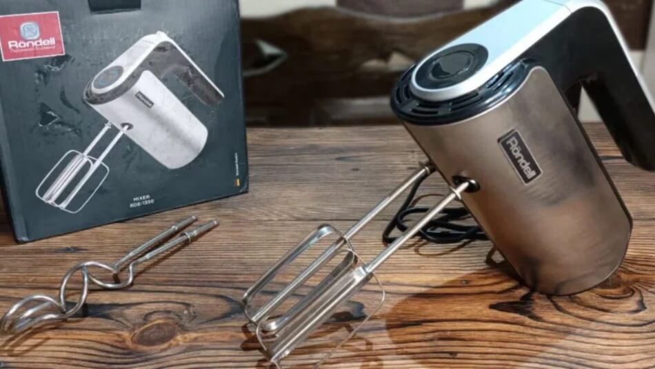 Ремонт техники Rondell